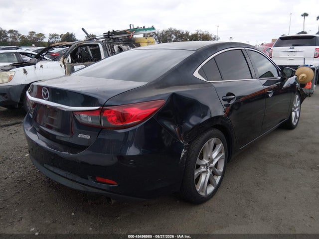 Aukcja sprzedaży 2015 Mazda Mazda6 I Touring, vin: JM1GJ1V57F1200429, numer aukcji: 45496985