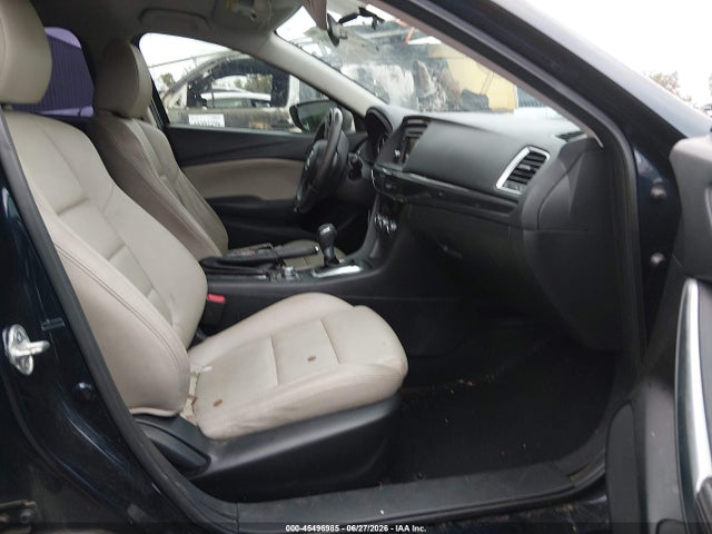 Продажа на аукционе авто 2015 Mazda Mazda6 I Touring, vin: JM1GJ1V57F1200429, номер лота: 45496985