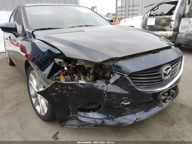 Продажа на аукционе авто 2015 Mazda Mazda6 I Touring, vin: JM1GJ1V57F1200429, номер лота: 45496985