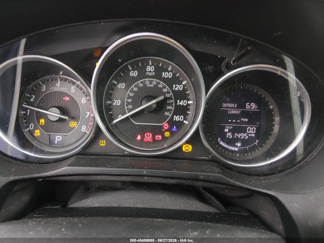 Продажа на аукционе авто 2015 Mazda Mazda6 I Touring, vin: JM1GJ1V57F1200429, номер лота: 45496985