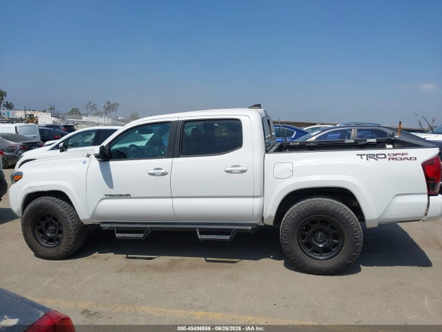 Aukcja sprzedaży 2019 Toyota Tacoma, vin: 3TMCZ5AN4KM247144, numer aukcji: 45496986