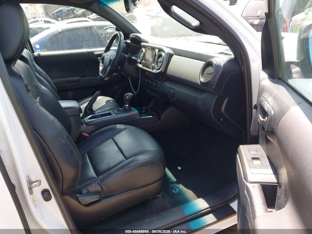2019 Toyota Tacoma მანქანა იყიდება აუქციონზე, vin: 3TMCZ5AN4KM247144, აუქციონის ნომერი: 45496986