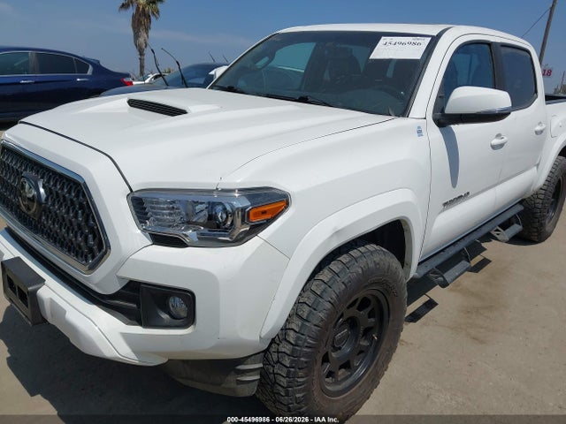 45496986 :رقم المزاد ، 3TMCZ5AN4KM247144 vin ، 2019 Toyota Tacoma مزاد بيع