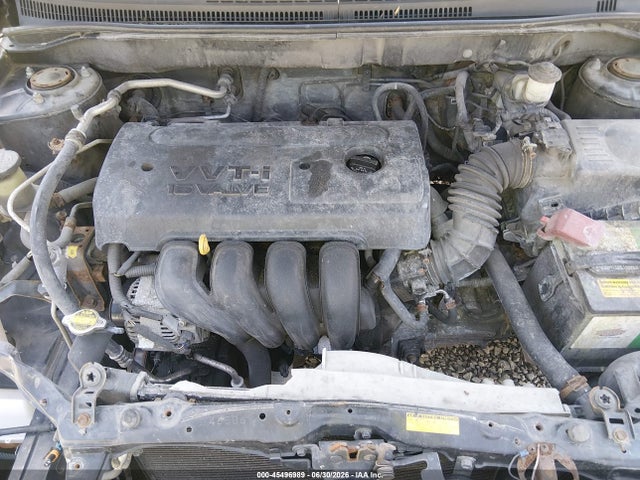 Aukcja sprzedaży 2007 Toyota Corolla S, vin: 1NXBR32E07Z788124, numer aukcji: 45496989