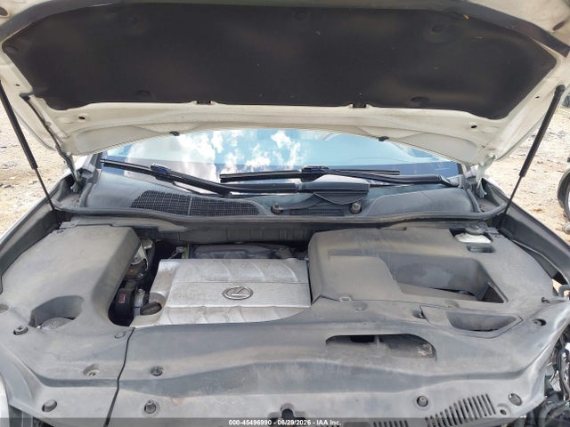 Aukcja sprzedaży 2012 Lexus Rx 350, vin: 2T2BK1BA7CC125680, numer aukcji: 45496990