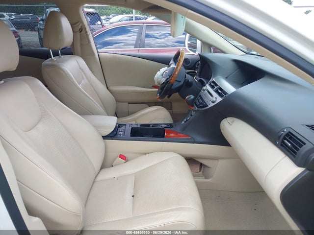 Aukcja sprzedaży 2012 Lexus Rx 350, vin: 2T2BK1BA7CC125680, numer aukcji: 45496990