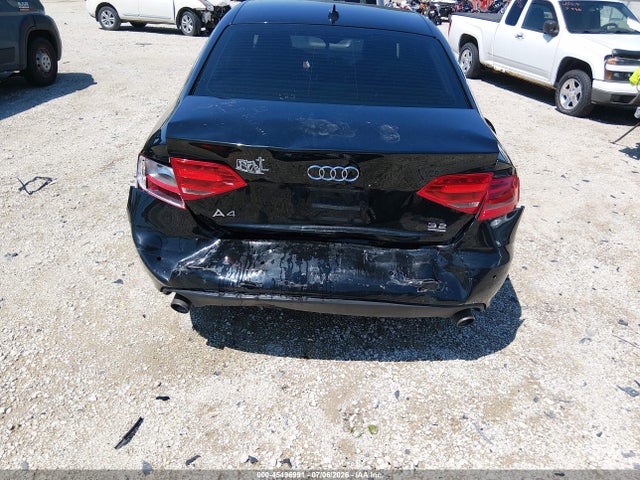Aukcja sprzedaży 2009 Audi A4 3.2 Premium Plus, vin: WAUMK78K49A132516, numer aukcji: 45496991