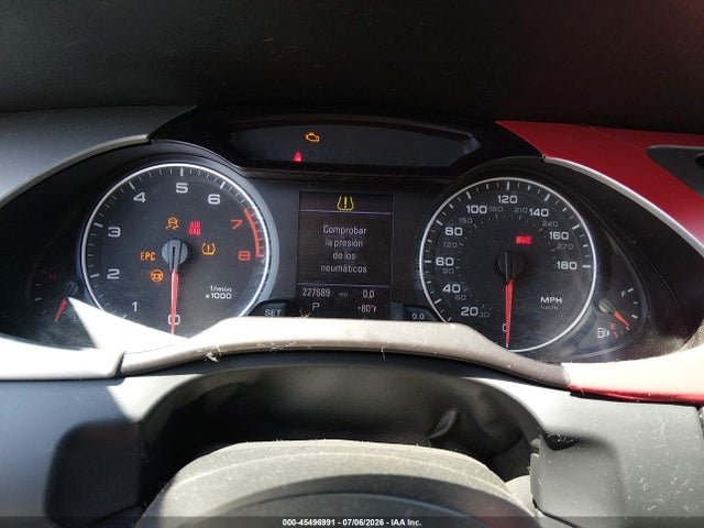 Aukcja sprzedaży 2009 Audi A4 3.2 Premium Plus, vin: WAUMK78K49A132516, numer aukcji: 45496991