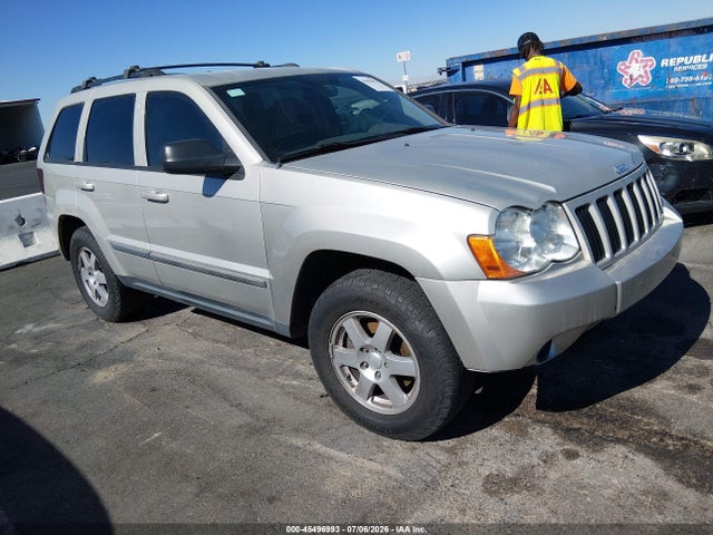 Продаж на аукціоні авто 2009 Jeep Grand Cherokee Laredo, vin: 1J8GR48K29C548488, номер лоту: 45496993