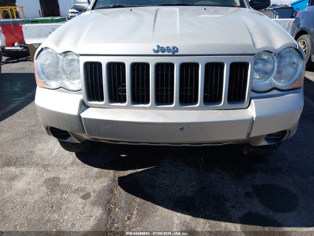 Продаж на аукціоні авто 2009 Jeep Grand Cherokee Laredo, vin: 1J8GR48K29C548488, номер лоту: 45496993