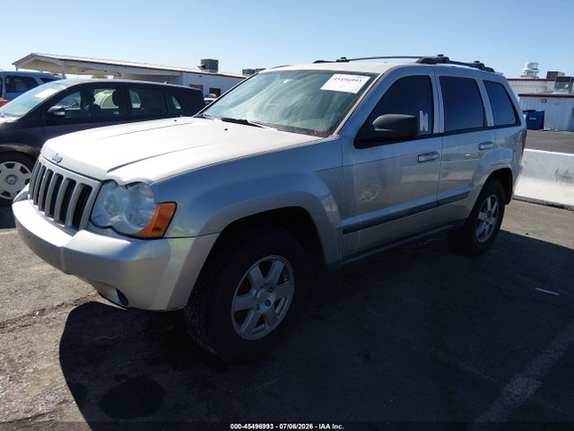 Продаж на аукціоні авто 2009 Jeep Grand Cherokee Laredo, vin: 1J8GR48K29C548488, номер лоту: 45496993