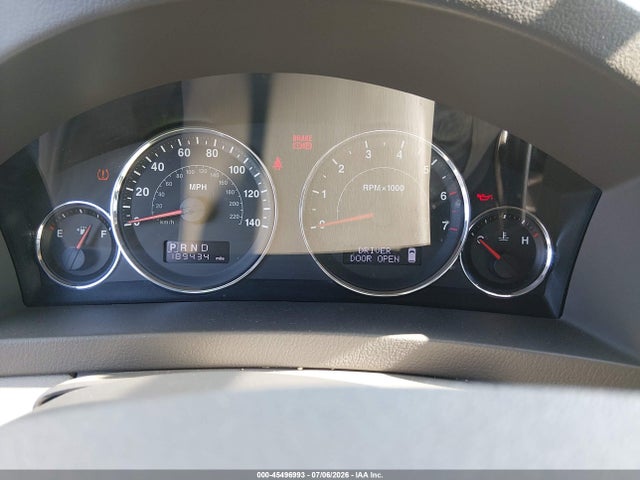 Продаж на аукціоні авто 2009 Jeep Grand Cherokee Laredo, vin: 1J8GR48K29C548488, номер лоту: 45496993