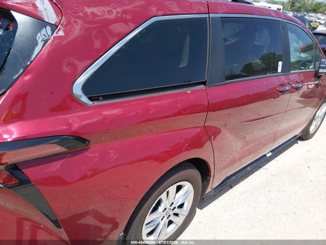 Продаж на аукціоні авто 2026 Toyota Sienna Limited, vin: 5TDZSKFC3TS244516, номер лоту: 45496996