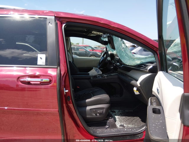 Продаж на аукціоні авто 2026 Toyota Sienna Limited, vin: 5TDZSKFC3TS244516, номер лоту: 45496996