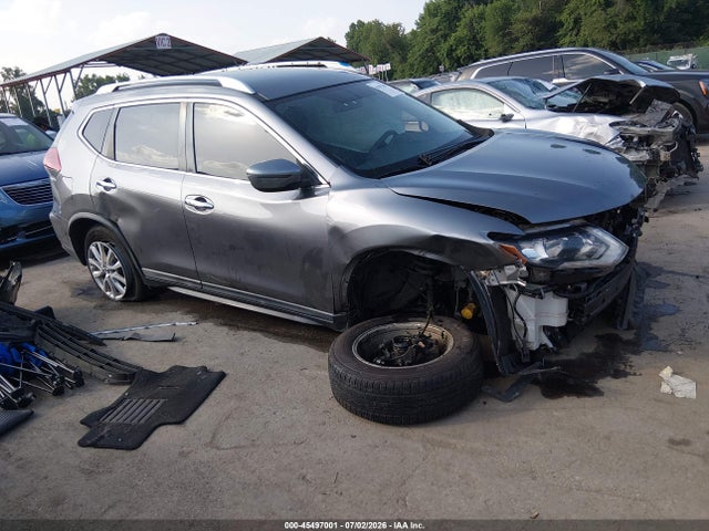 Продажа на аукционе авто 2018 Nissan Rogue Sv, vin: KNMAT2MV8JP589403, номер лота: 45497001