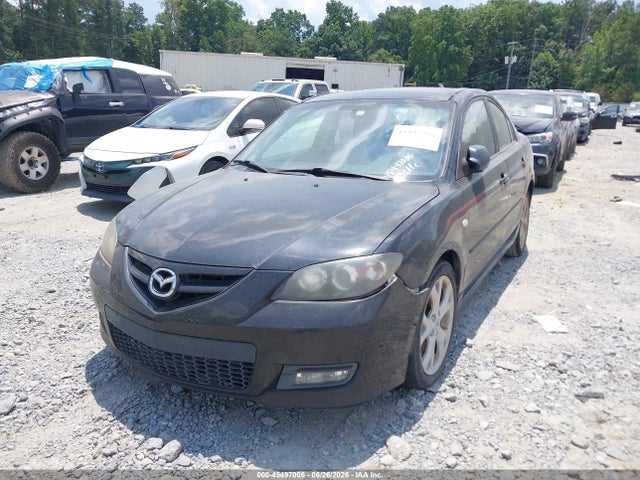 Auction sale of the 2008 Mazda Mazda3 S Touring, vin: JM1BK323581782670, lot number: 45497006