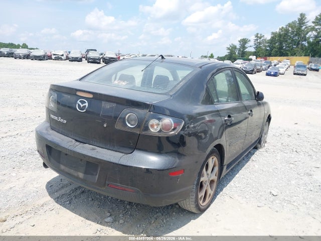 Продаж на аукціоні авто 2008 Mazda Mazda3 S Touring, vin: JM1BK323581782670, номер лоту: 45497006
