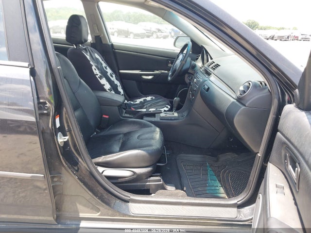 Продаж на аукціоні авто 2008 Mazda Mazda3 S Touring, vin: JM1BK323581782670, номер лоту: 45497006