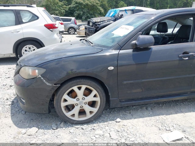 Продаж на аукціоні авто 2008 Mazda Mazda3 S Touring, vin: JM1BK323581782670, номер лоту: 45497006