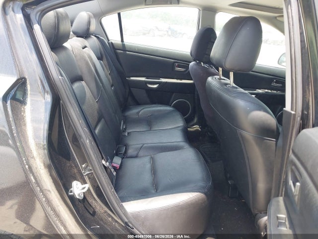 Продаж на аукціоні авто 2008 Mazda Mazda3 S Touring, vin: JM1BK323581782670, номер лоту: 45497006