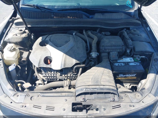 Auction sale of the 2013 Kia Optima Sx, vin: 5XXGR4A65DG088286, lot number: 45497014