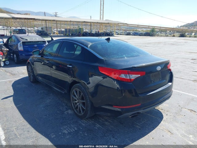Aukcja sprzedaży 2013 Kia Optima Sx, vin: 5XXGR4A65DG088286, numer aukcji: 45497014