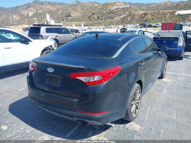 Aukcja sprzedaży 2013 Kia Optima Sx, vin: 5XXGR4A65DG088286, numer aukcji: 45497014