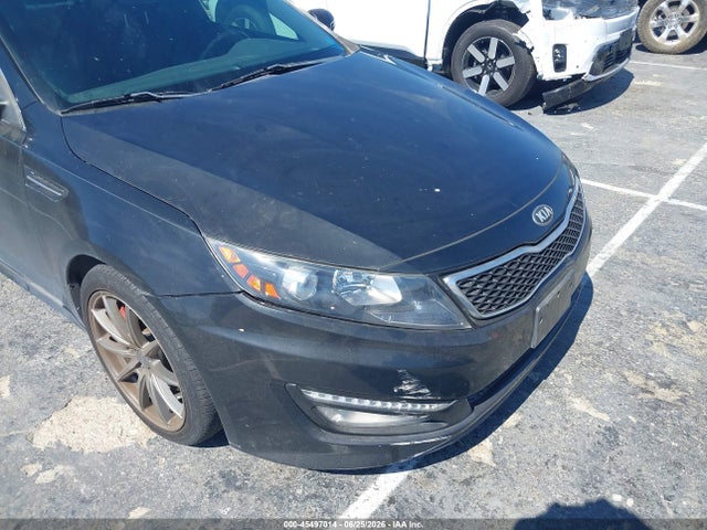 Aukcja sprzedaży 2013 Kia Optima Sx, vin: 5XXGR4A65DG088286, numer aukcji: 45497014