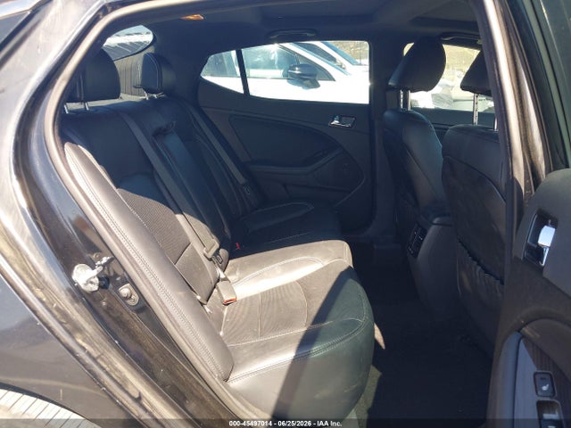 45497014 :رقم المزاد ، 5XXGR4A65DG088286 vin ، 2013 Kia Optima Sx مزاد بيع