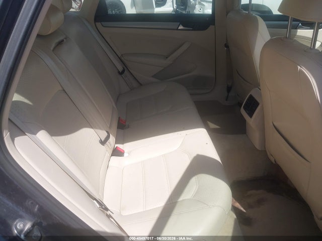 2014 Volkswagen Passat 2.0l Tdi Se მანქანა იყიდება აუქციონზე, vin: 1VWBN7A36EC100344, აუქციონის ნომერი: 45497017
