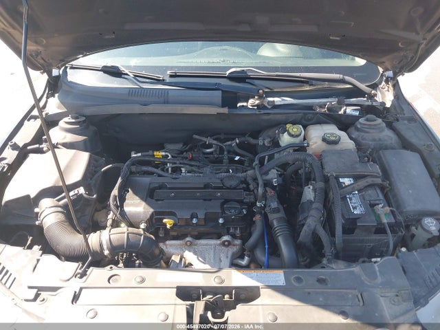 1G1PC5SB3E7180065 Chevrolet Cruze 1lt Auto
