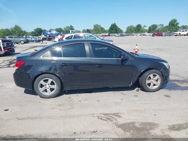1G1PC5SB3E7180065 Chevrolet Cruze 1lt Auto