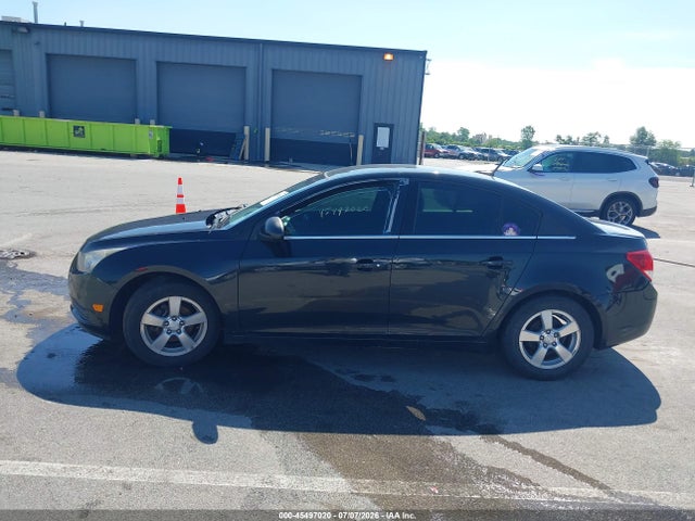 1G1PC5SB3E7180065 Chevrolet Cruze 1lt Auto