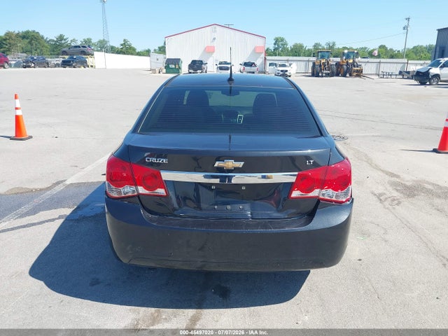 1G1PC5SB3E7180065 Chevrolet Cruze 1lt Auto