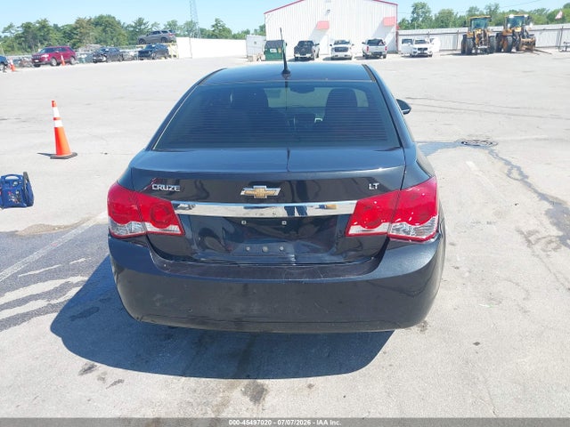 1G1PC5SB3E7180065 Chevrolet Cruze 1lt Auto