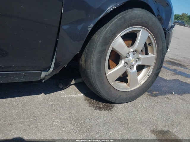1G1PC5SB3E7180065 Chevrolet Cruze 1lt Auto