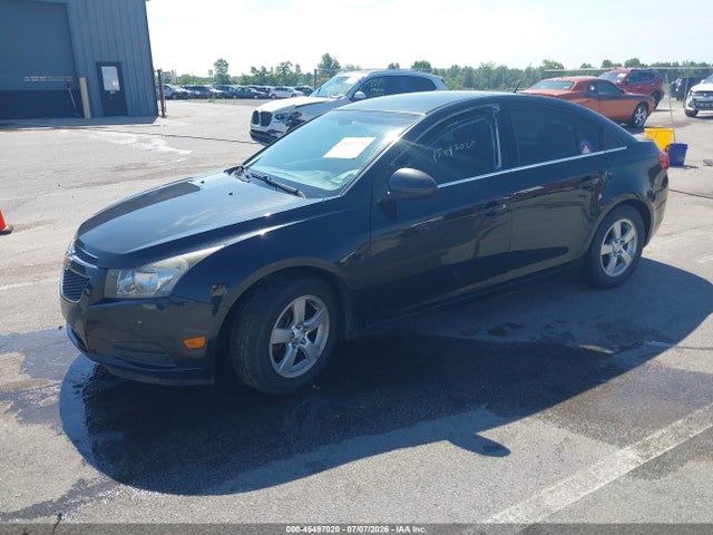 1G1PC5SB3E7180065 Chevrolet Cruze 1lt Auto