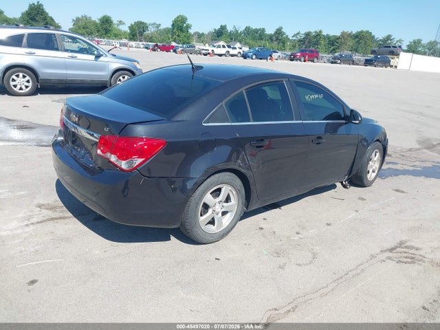 1G1PC5SB3E7180065 Chevrolet Cruze 1lt Auto