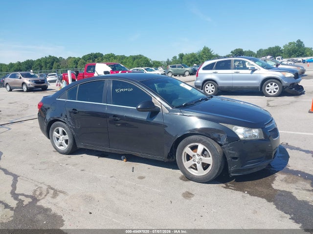 1G1PC5SB3E7180065 Chevrolet Cruze 1lt Auto