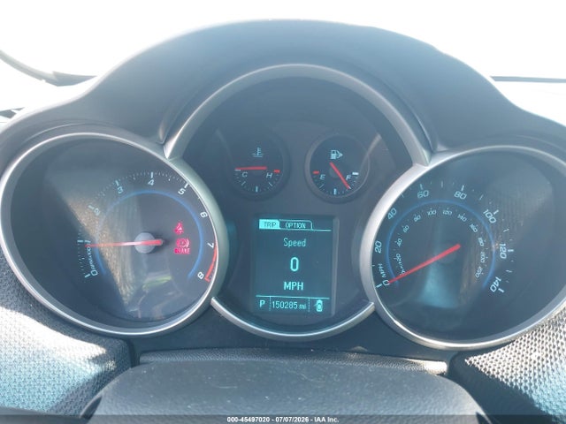 1G1PC5SB3E7180065 Chevrolet Cruze 1lt Auto