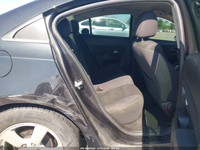 1G1PC5SB3E7180065 Chevrolet Cruze 1lt Auto