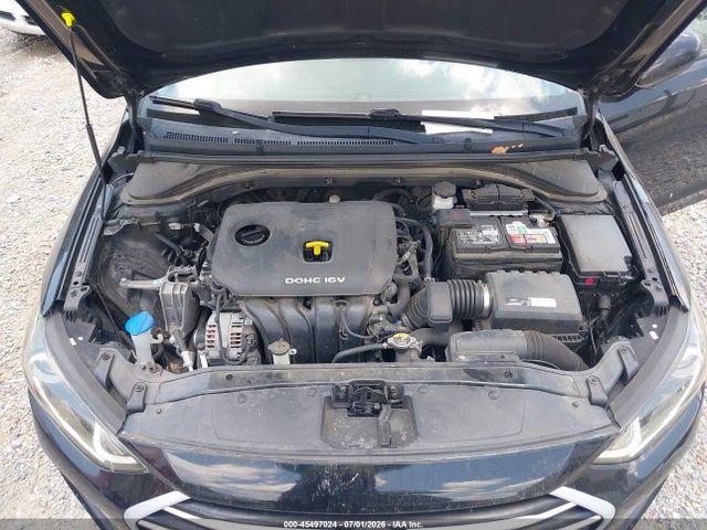 Hyundai ELANTRA SEL 2018 5NPD84LF4JH317639 Image 10