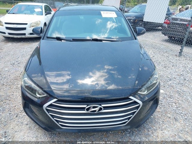 Hyundai ELANTRA SEL 2018 5NPD84LF4JH317639 Image 13