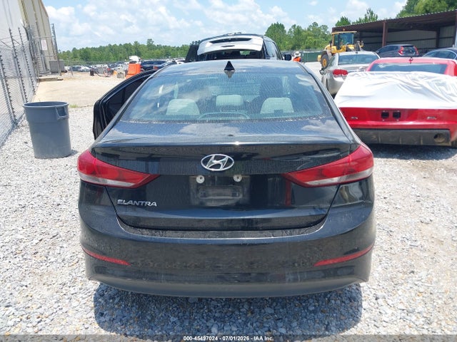 Hyundai ELANTRA SEL 2018 5NPD84LF4JH317639 Image 17