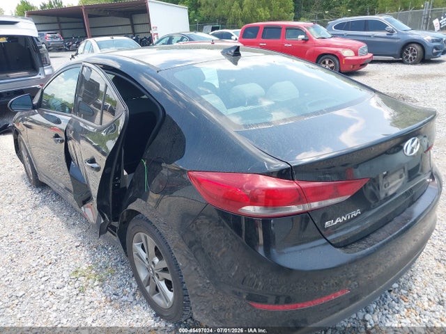 Hyundai ELANTRA SEL 2018 5NPD84LF4JH317639 Image 3