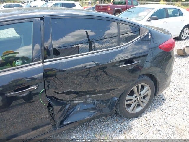 Hyundai ELANTRA SEL 2018 5NPD84LF4JH317639 Image 6