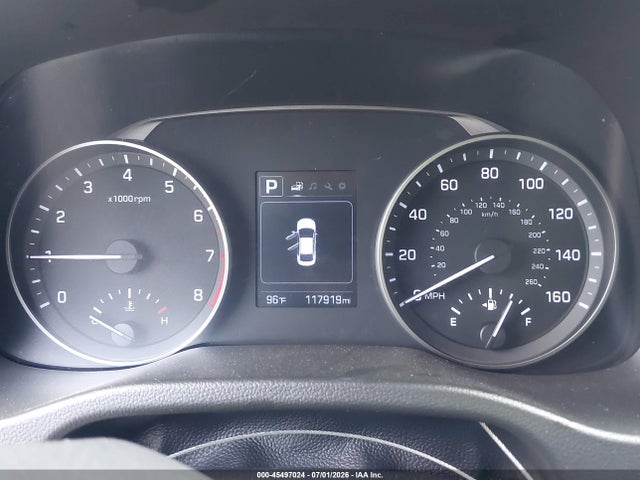 Hyundai ELANTRA SEL 2018 5NPD84LF4JH317639 Image 7