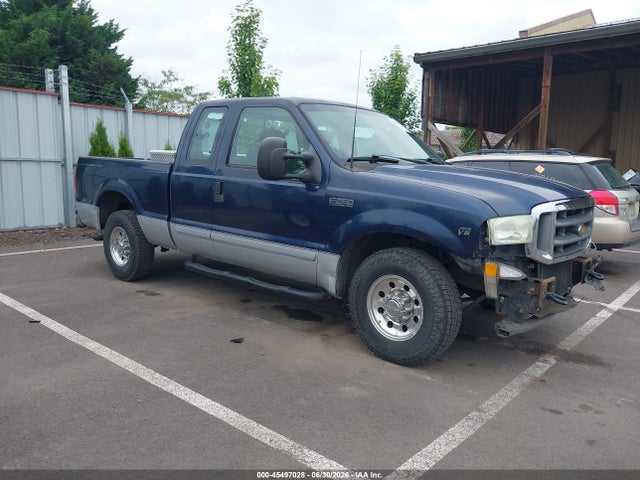 2002 Ford F-250 Lariat/xl/xlt მანქანა იყიდება აუქციონზე, vin: 1FTNX20L32EB78028, აუქციონის ნომერი: 45497028