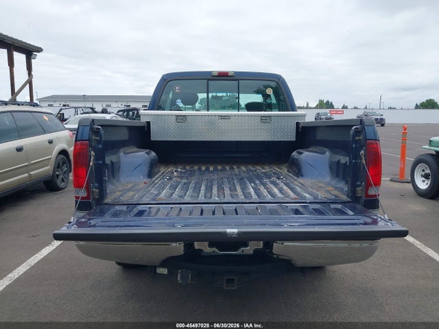 Продажа на аукционе авто 2002 Ford F-250 Lariat/xl/xlt, vin: 1FTNX20L32EB78028, номер лота: 45497028