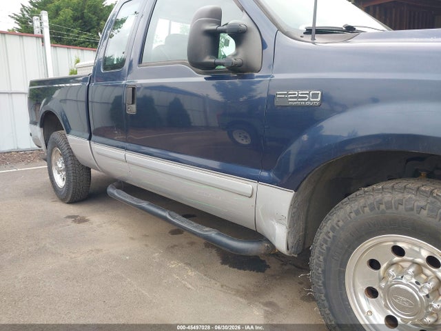 Продажа на аукционе авто 2002 Ford F-250 Lariat/xl/xlt, vin: 1FTNX20L32EB78028, номер лота: 45497028